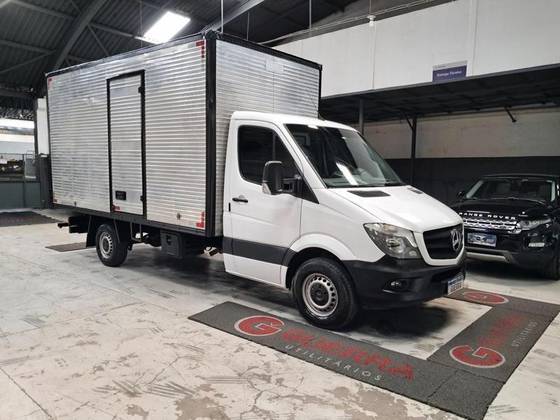 MERCEDES-BENZ SPRINTER 2.2 CDI DIESEL CHASSIS 313 STREET LONGO MANUAL
